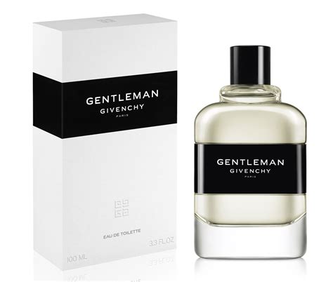 Givenchy gentleman perfume price